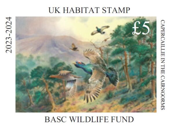 BWF 2023 Stamp